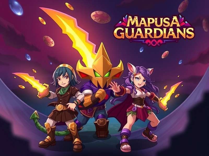 Mapusa Guardians Game Hero Image
